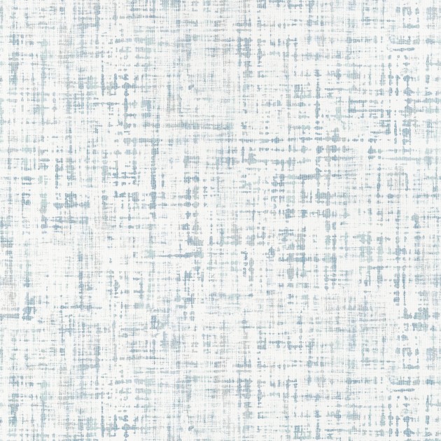 Thibaut T4037 Surface Resource Prisma Aqua - tapeta z lnianej siatki