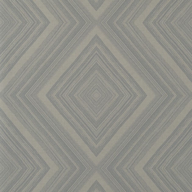 Thibaut T4043 Surface Resource Tappeto Charcoal - tapeta strukturalna w romby