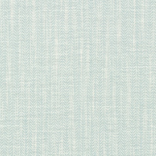 Thibaut T4059 Surface Resource Balwdin Herringbone Aqua - tapeta fakturowana w jodełkę