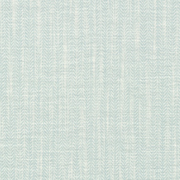 Thibaut T4059 Surface Resource Balwdin Herringbone Aqua - tapeta fakturowana w jodełkę