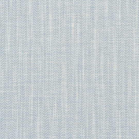 Thibaut T4062 Surface Resource Balwdin Herringbone Blue - tapeta fakturowana w jodełkę