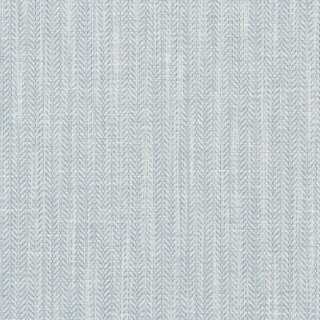 Thibaut T4062 Surface Resource Balwdin Herringbone Blue - tapeta fakturowana w jodełkę