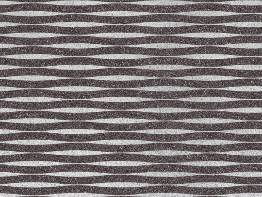 Omexco GRA2008 Graphite - tapeta w fale z dodatkiem minerału mika