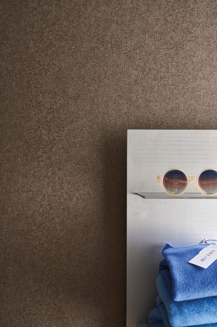 Omexco HPE503 High Performance Essence - tapeta imitująca aksamit