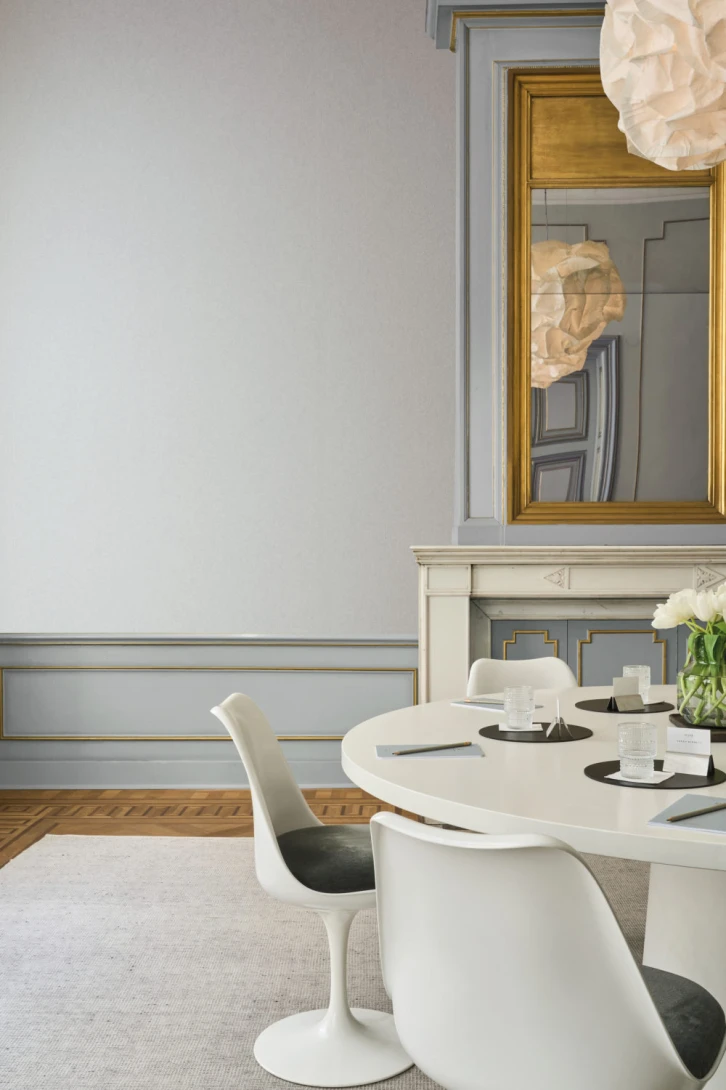 Omexco HPE504 High Performance Essence - tapeta imitująca aksamit