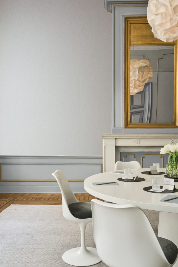 Omexco HPE512 High Performance Essence - tapeta imitująca aksamit