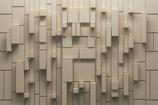 Wall&decò WDGU2602 Contemporary 2026 Guadalupe - mural architektoniczny 3D