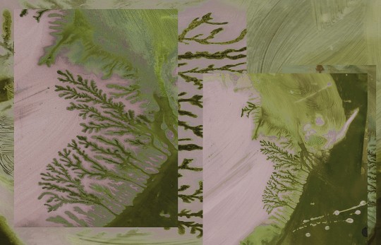 Wall&decò WDAL2602 Contemporary 2026 Abstract Landscape - mural abstrakcyjny