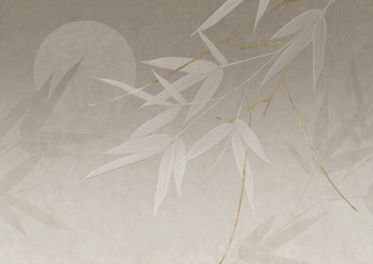 Wall&decò WDDH2602 Contemporary 2026 Doha - mural roślinny
