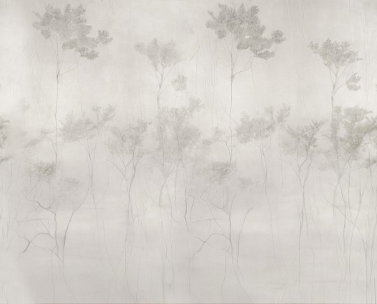 Wall&decò WDEG2601 Contemporary 2026 Enchanted Grove - mural w las za mgłą