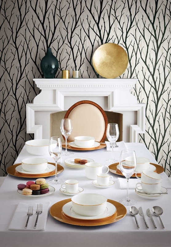 Tapeta Wallquest Madison Geometric LA31903