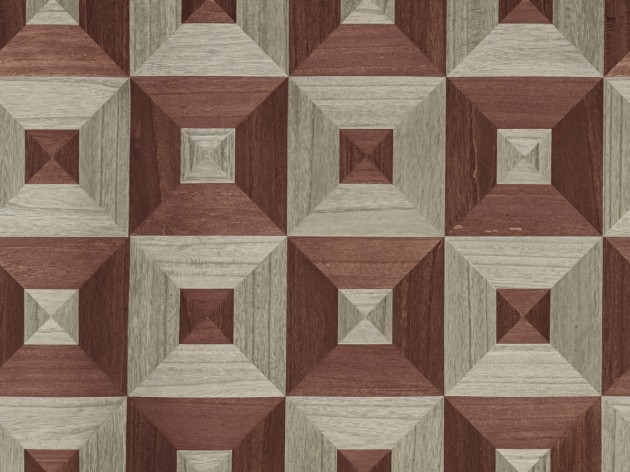 Omexco IM41 Imperialis - tapeta z forniru drewnianego