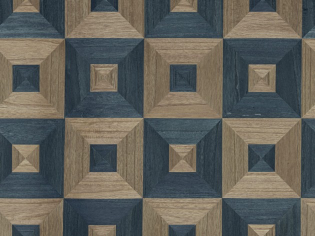 Omexco IM42 Imperialis - tapeta z forniru drewnianego