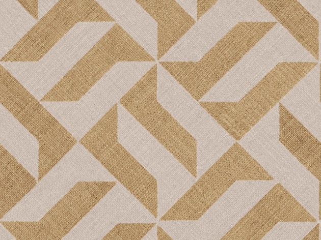 Omexco INT251 Intuition - tapeta geometryczna z rafii