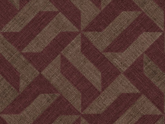 Omexco INT252 Intuition - tapeta geometryczna z rafii