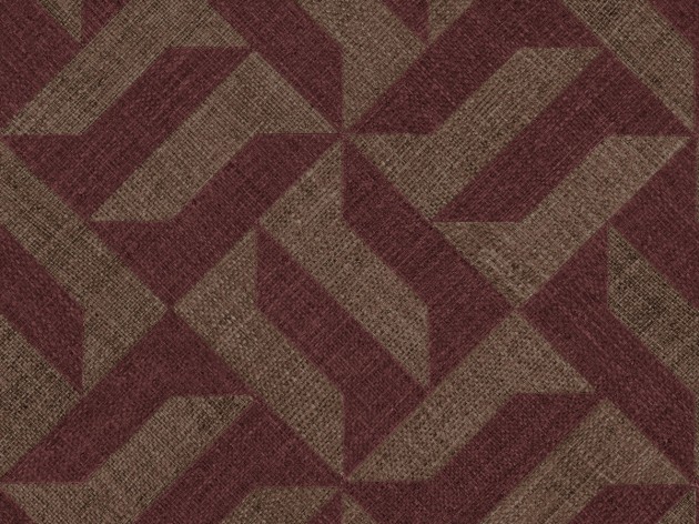 Omexco INT252 Intuition - tapeta geometryczna z rafii