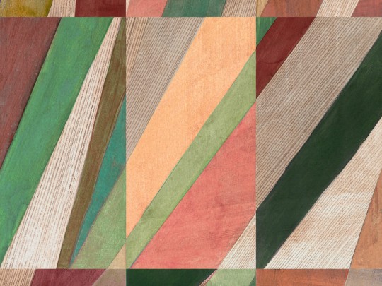 Omexco JOY51 Joy - tapeta geometryczna