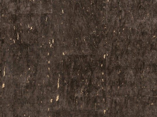 Omexco KHA15 Khatam - tapeta z korka z metalicznymi akcentami