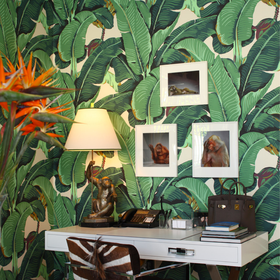 Tapeta The Martinique Wallpaper BH90210D