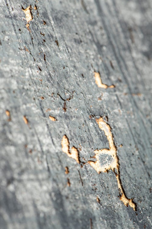 Omexco KHA31 Khatam - tapeta z korka w geometryczny wzór