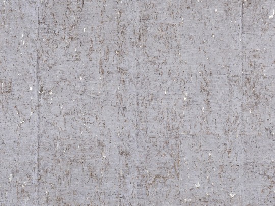 Omexco KHA42 Khatam - tapeta z korka z metalicznymi akcentami