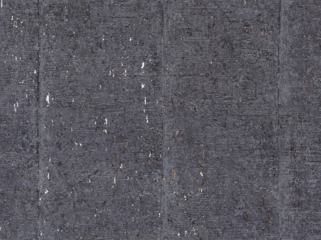 Omexco KHA46 Khatam - tapeta z korka z metalicznymi akcentami