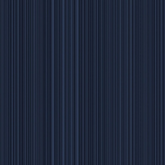 VINYLPEX W01.12 HARRY - tapeta obiektowa w grube prążki granatowa