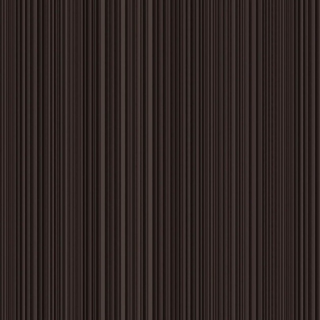 VINYLPEX W01.80 HARRY - tapeta obiektowa w grube prążki brązowa