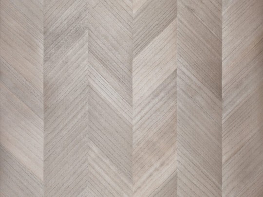 Omexco INF3140 Infinity - tapeta z forniru drewnianego w jodełkę