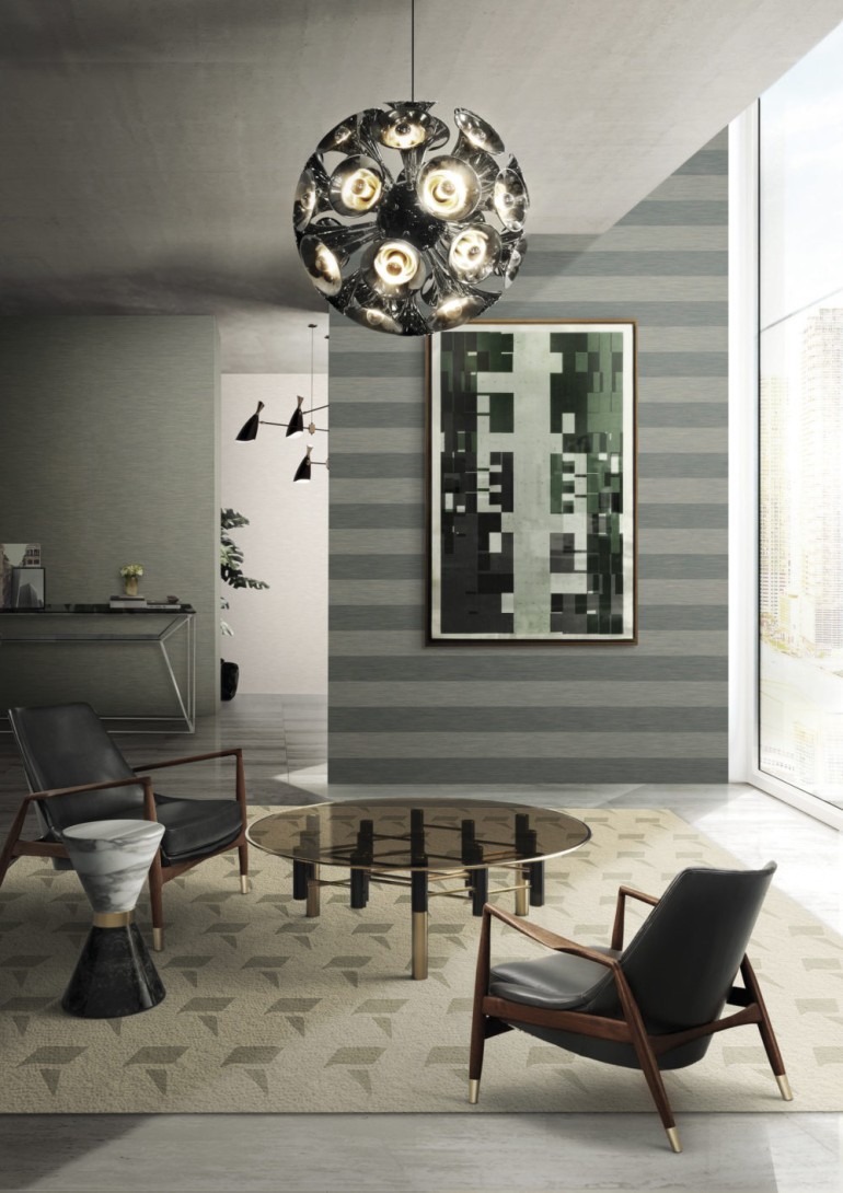 Omexco INF6607 Infinity - tapeta wiskozowa w prążki