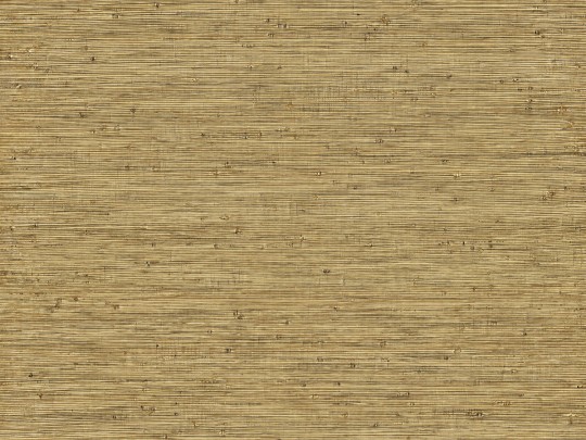 Omexco LAN222 Light at Night - tapeta z abaki ze złotymi akcentami