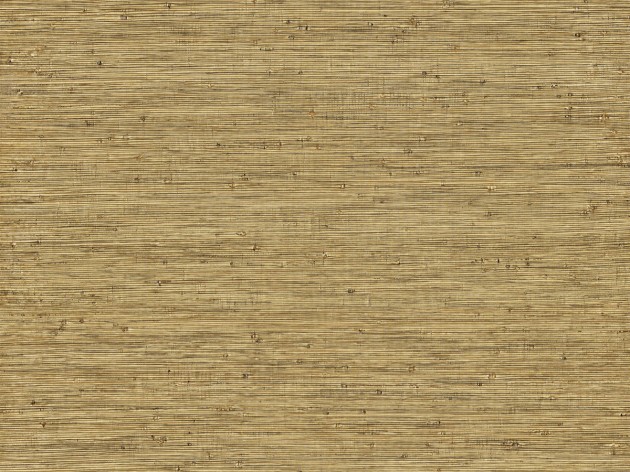 Omexco LAN222 Light at Night - tapeta z abaki ze złotymi akcentami