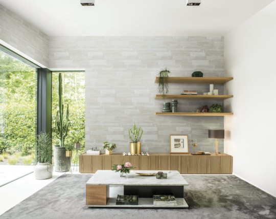 Omexco LOF114 Loft - tapeta w industrialnym stylu