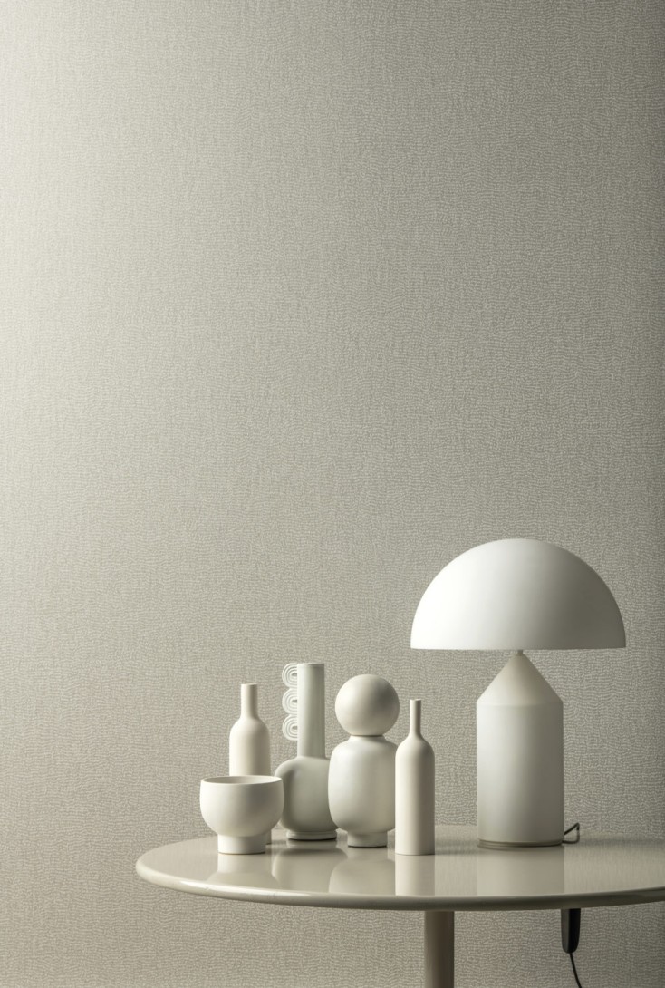 Omexco LOF311 Loft - tapeta w ślady piasku