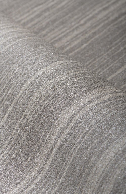 Omexco LOF531 Loft - tapeta w paski z minerału mika