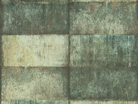 Omexco LOF713 Loft - tapeta industrialna ze szklanymi koralikami