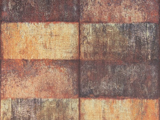 Omexco LOF712 Loft - tapeta industrialna ze szklanymi koralikami