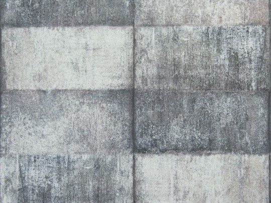 Omexco LOF711 Loft - tapeta industrialna ze szklanymi koralikami