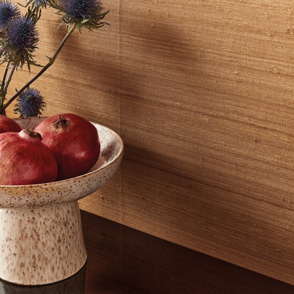 Omexco LS306 Loom Stories - tapeta z jedwabiu