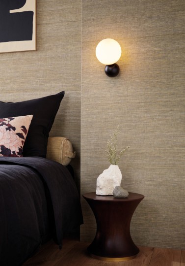 Omexco LS402 Loom Stories - tapeta z jedwabiu