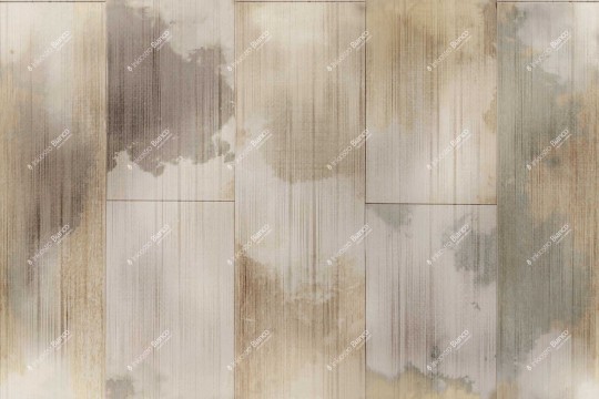 Inkiostro Bianco INKIIST2502 Flamenco Countryside - mural w postarzane deski