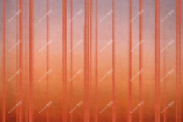 Inkiostro Bianco INKLONY2502 Flamenco Beebutterflies - mural w plisowaną tkaninę