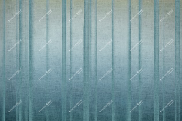 Inkiostro Bianco INKLONY2504 Flamenco Beebutterflies - mural w plisowaną tkaninę