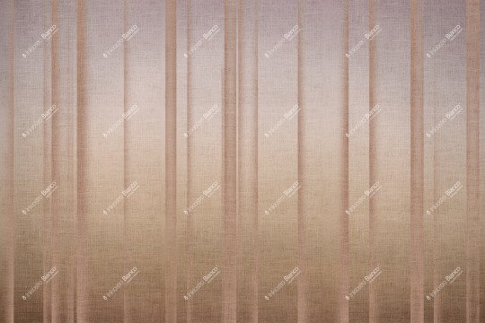 Inkiostro Bianco INKLONY2506 Flamenco Beebutterflies - mural w plisowaną tkaninę