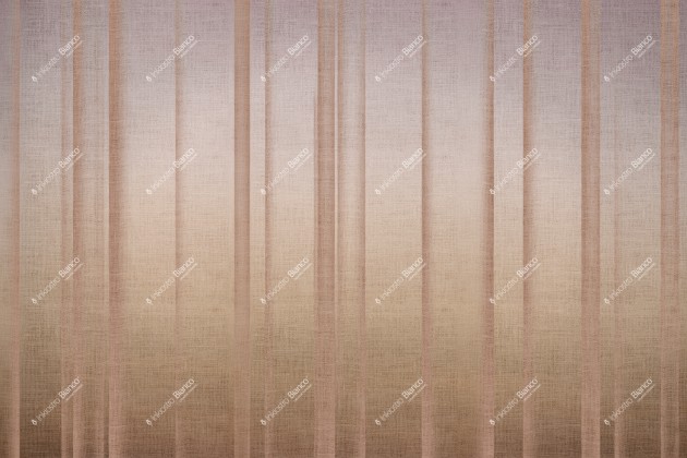 Inkiostro Bianco INKLONY2506 Flamenco Beebutterflies - mural w plisowaną tkaninę