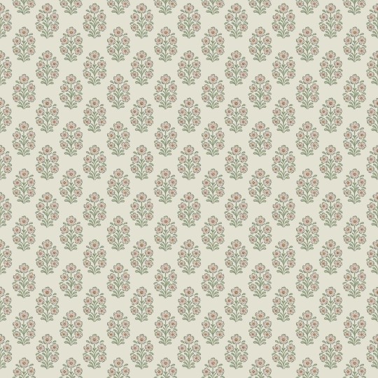 Boras Tapeter 8166 Charm Sibylla - tapeta w kwiaty