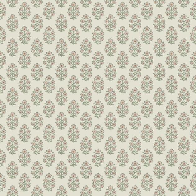 Boras Tapeter 8166 Charm Sibylla - tapeta w kwiaty