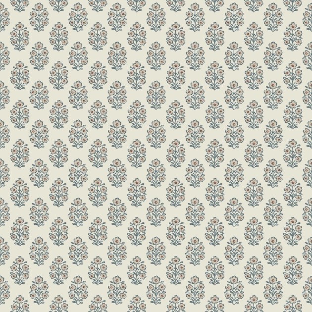 Boras Tapeter 8167 Charm Sibylla - tapeta w kwiaty
