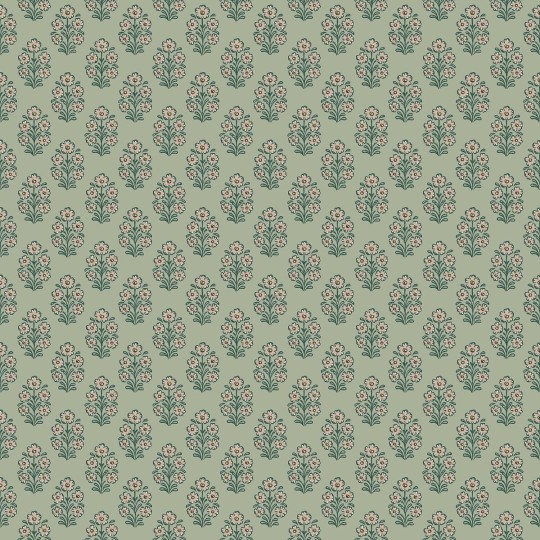Boras Tapeter 8168 Charm Sibylla - tapeta w kwiaty