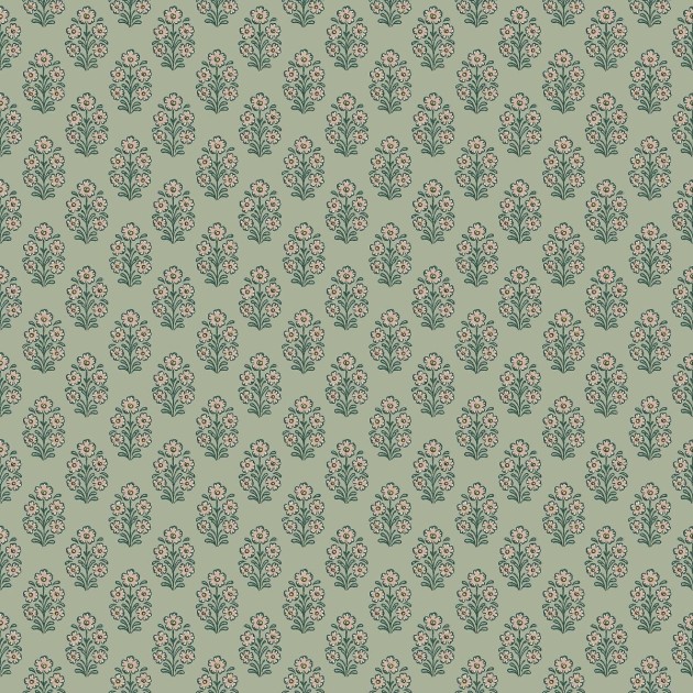 Boras Tapeter 8168 Charm Sibylla - tapeta w kwiaty
